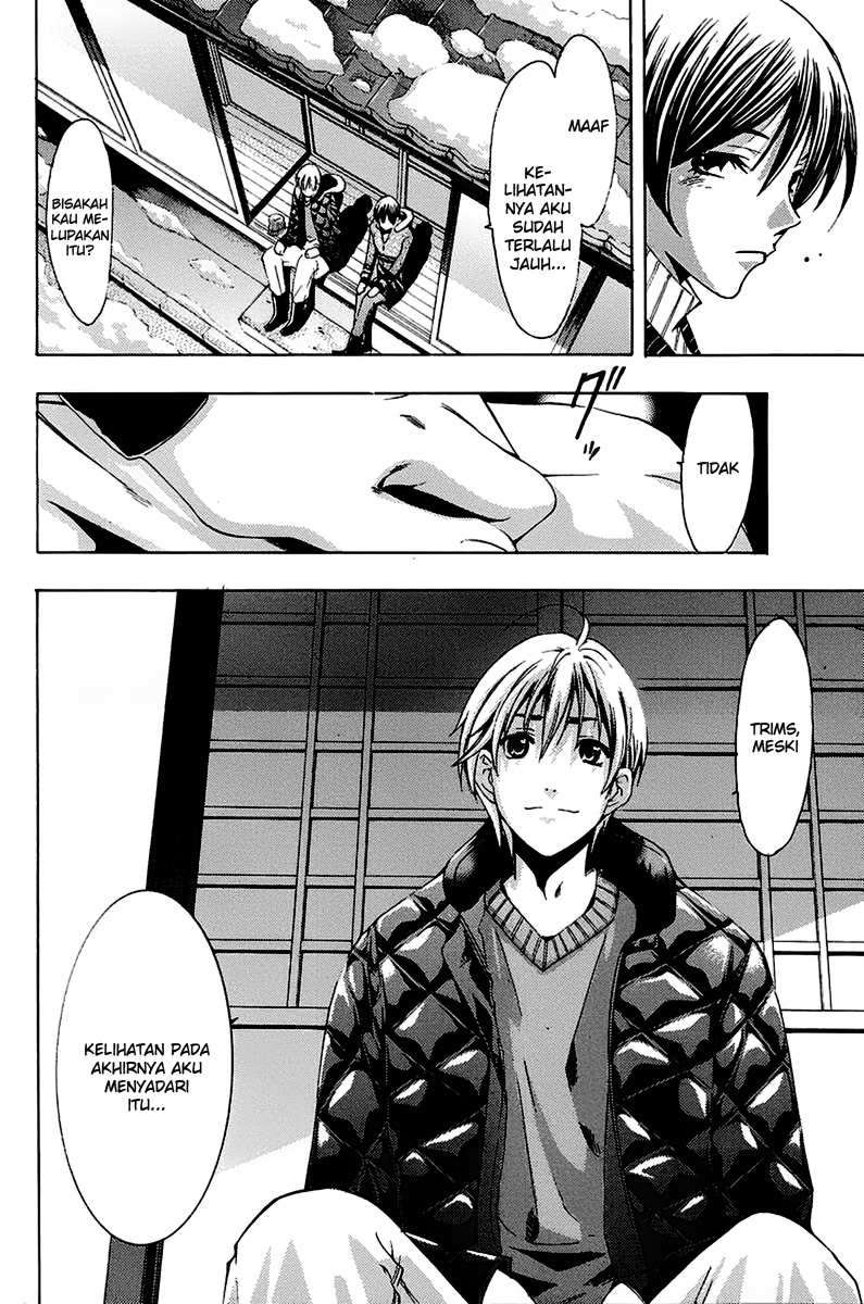 Kimi no Iru Machi chapter 105 halaman 22