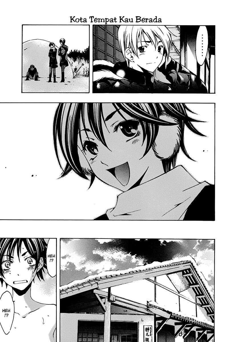 Kimi no Iru Machi chapter 105 halaman 25