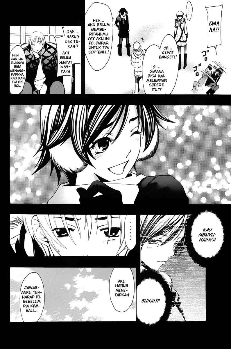 Kimi no Iru Machi Bab 106 halaman 2