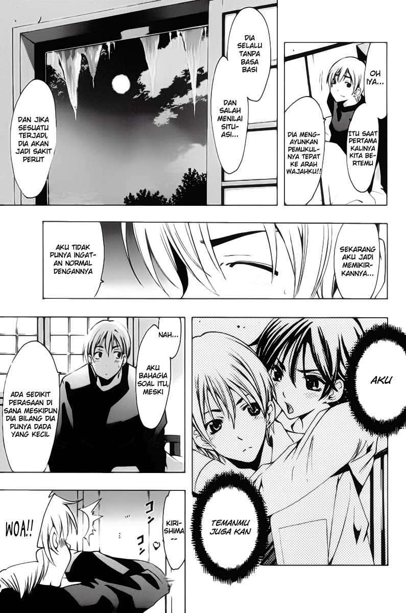 Kimi no Iru Machi Bab 106 halaman 7