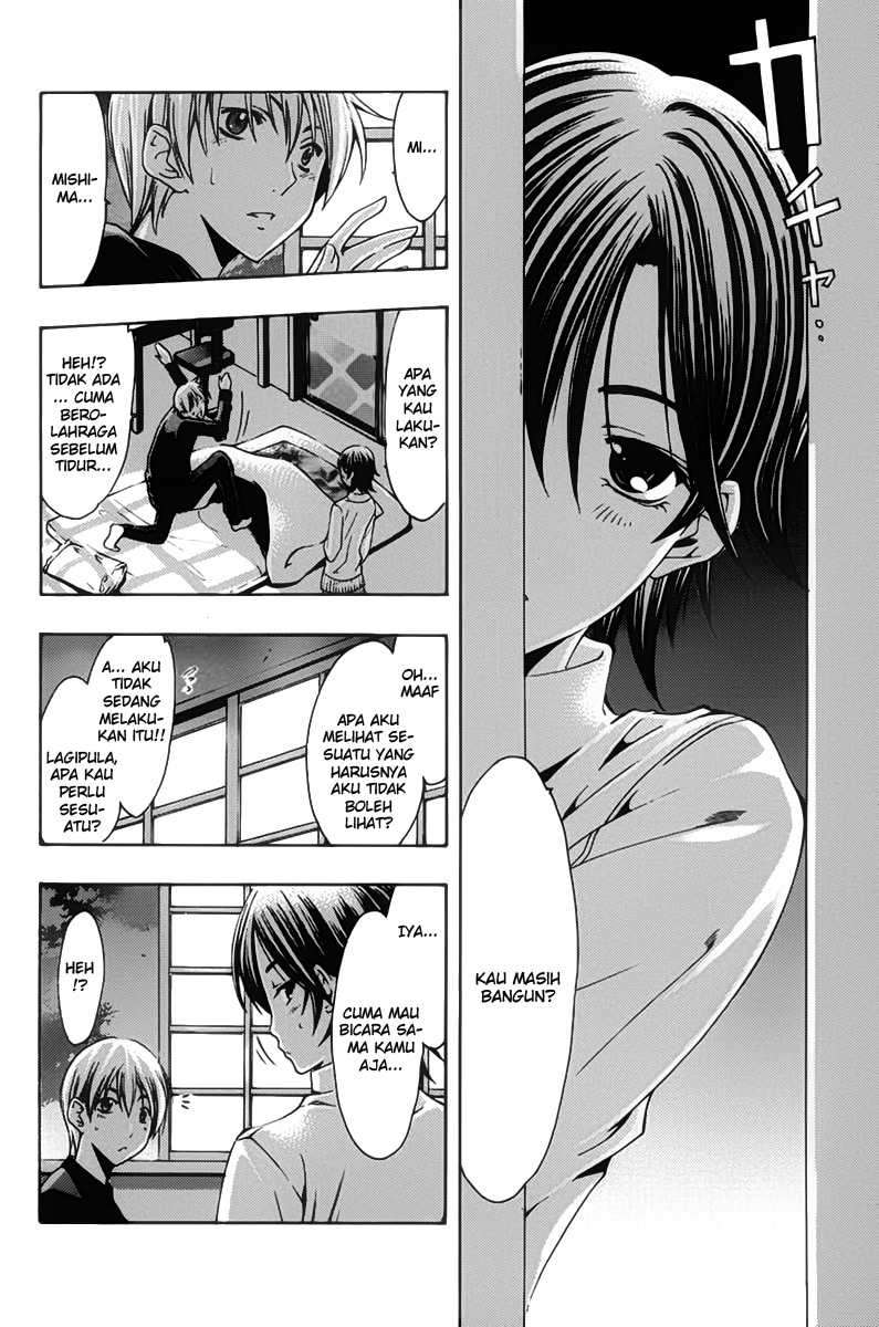 Kimi no Iru Machi Bab 106 halaman 8