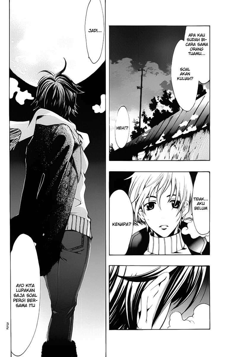 Kimi no Iru Machi Bab 106 halaman 10