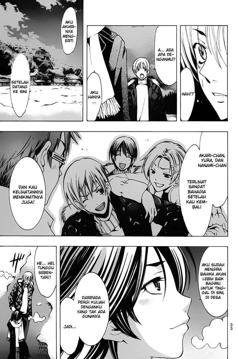Kimi no Iru Machi Bab 106 halaman 11