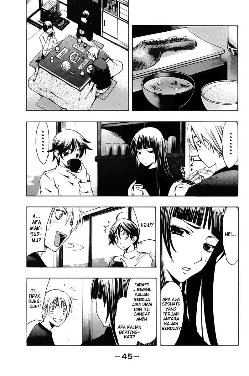 Kimi no Iru Machi Bab 107 halaman 6