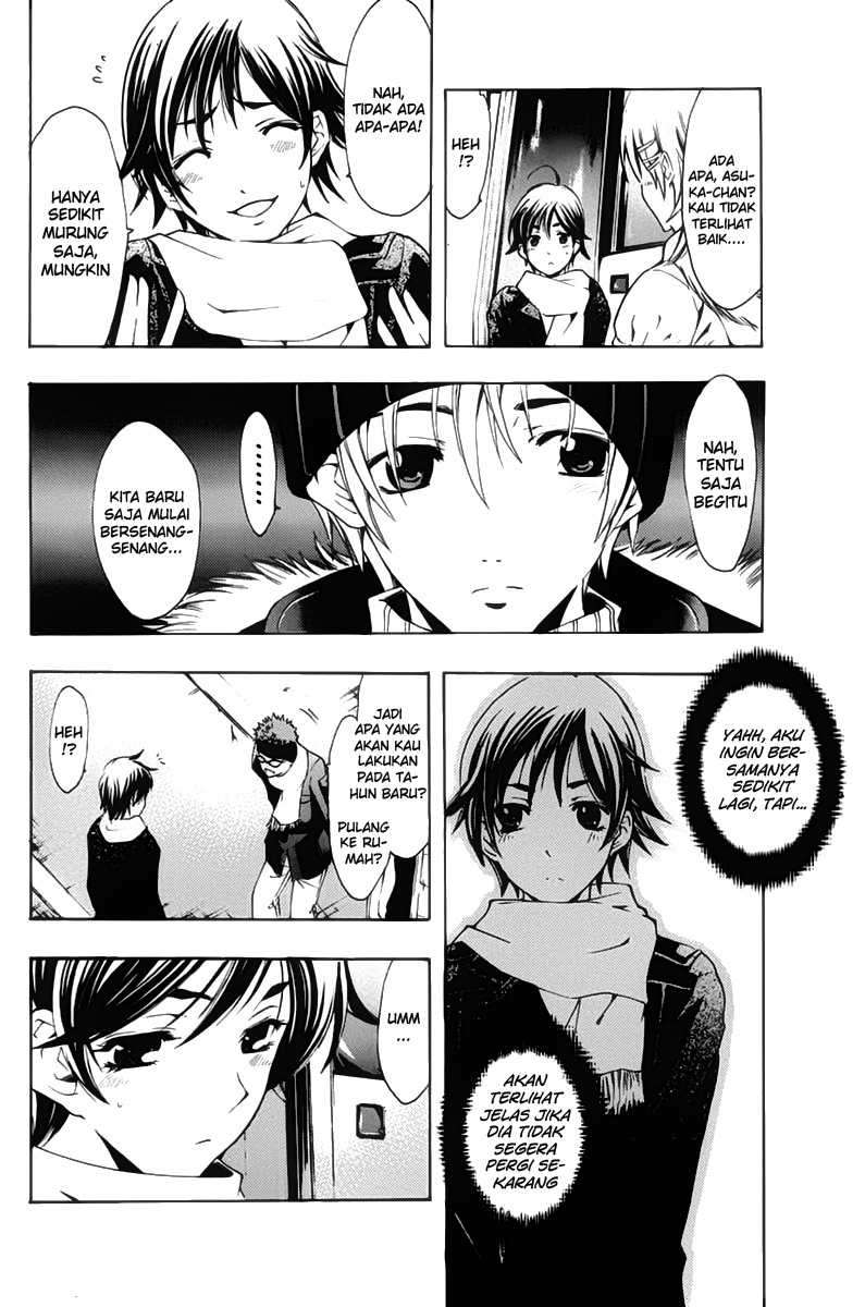 Kimi no Iru Machi Bab 107 halaman 9