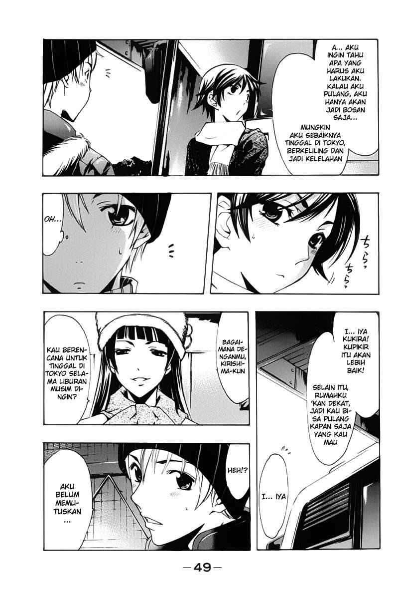 Kimi no Iru Machi Bab 107 halaman 10