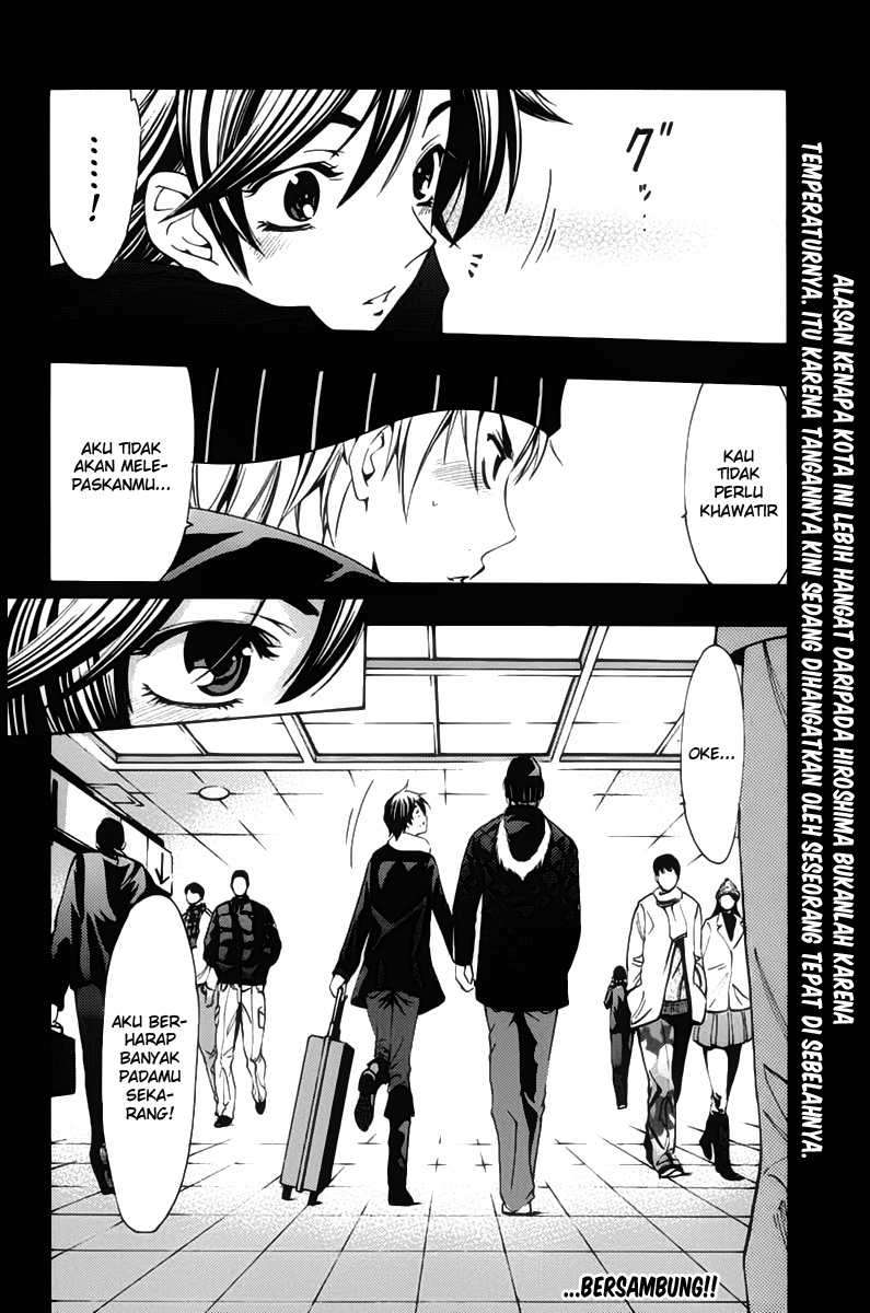 Kimi no Iru Machi Bab 107 halaman 19