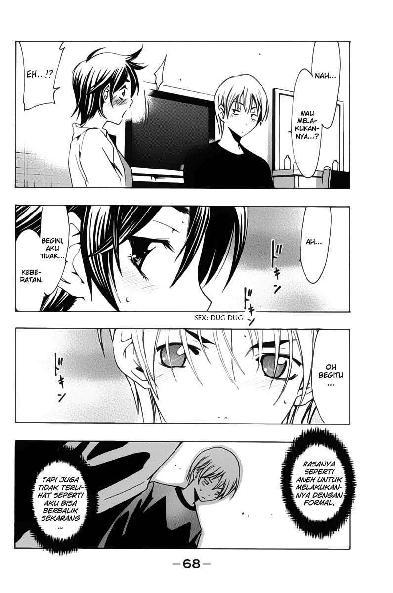 Kimi no Iru Machi chapter 108 halaman 11