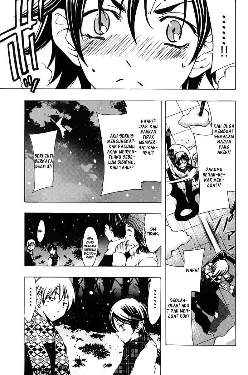 Kimi no Iru Machi chapter 108 halaman 16