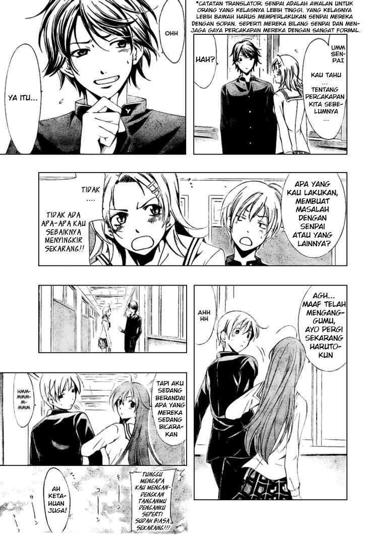 Kimi no Iru Machi Bab 11 halaman 6