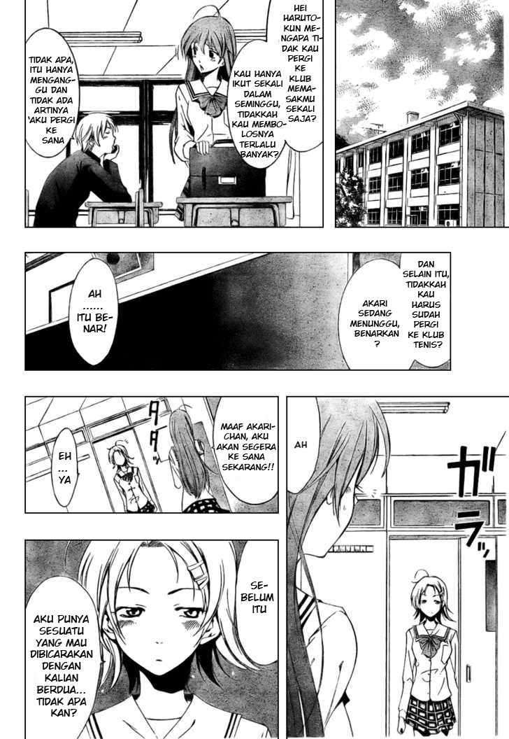 Kimi no Iru Machi Bab 11 halaman 9