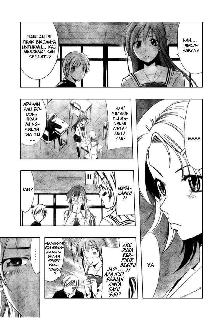 Kimi no Iru Machi Bab 11 halaman 10