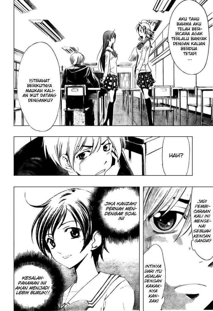 Kimi no Iru Machi Bab 11 halaman 13