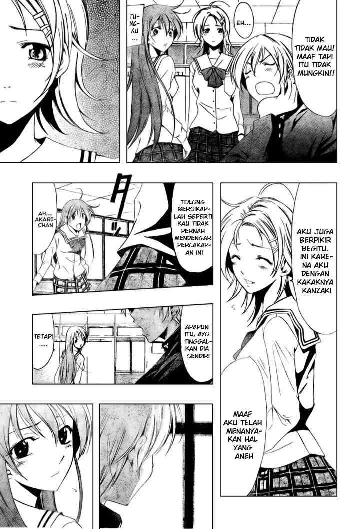 Kimi no Iru Machi Bab 11 halaman 14