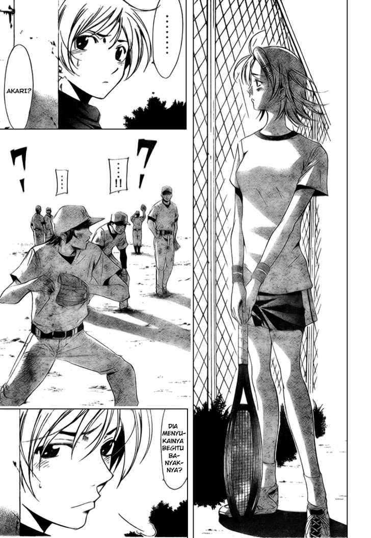 Kimi no Iru Machi Bab 11 halaman 16