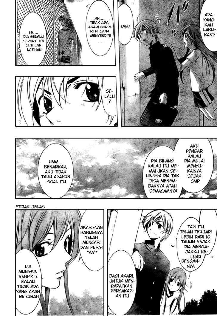 Kimi no Iru Machi Bab 11 halaman 17