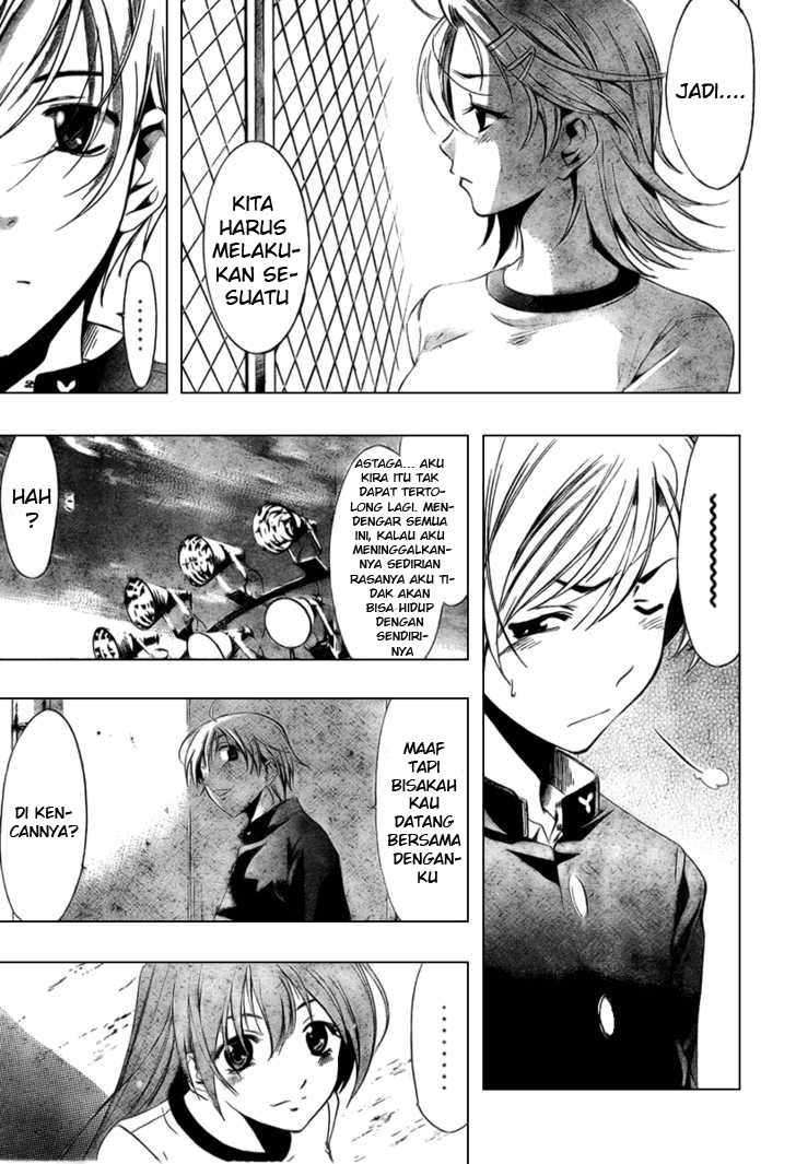 Kimi no Iru Machi Bab 11 halaman 18