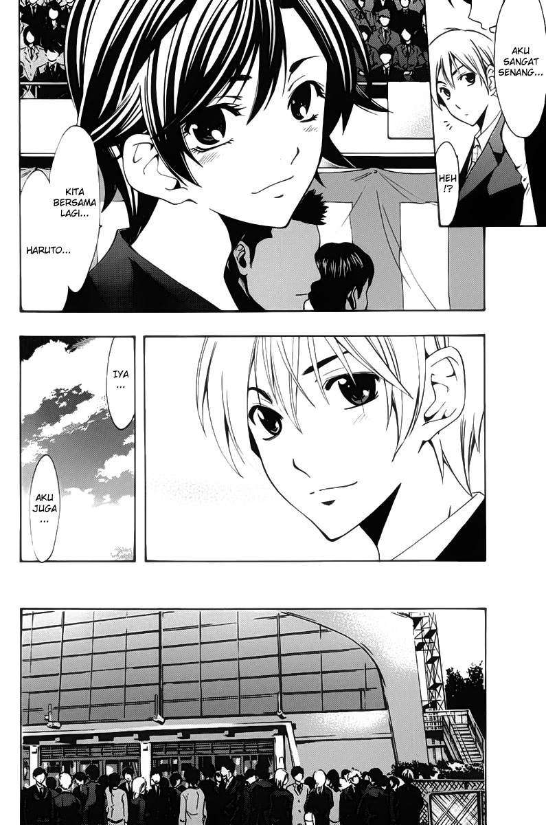 Kimi no Iru Machi chapter 110 halaman 5
