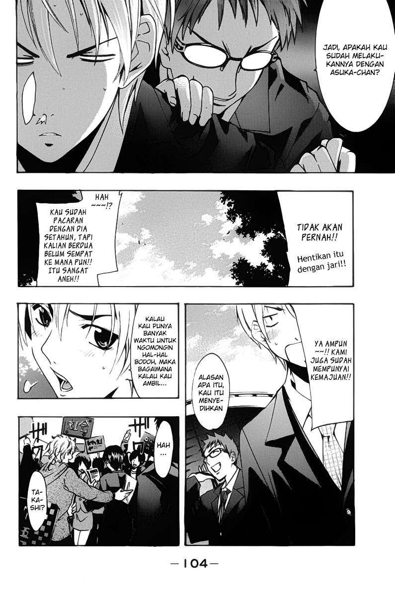 Kimi no Iru Machi chapter 110 halaman 9