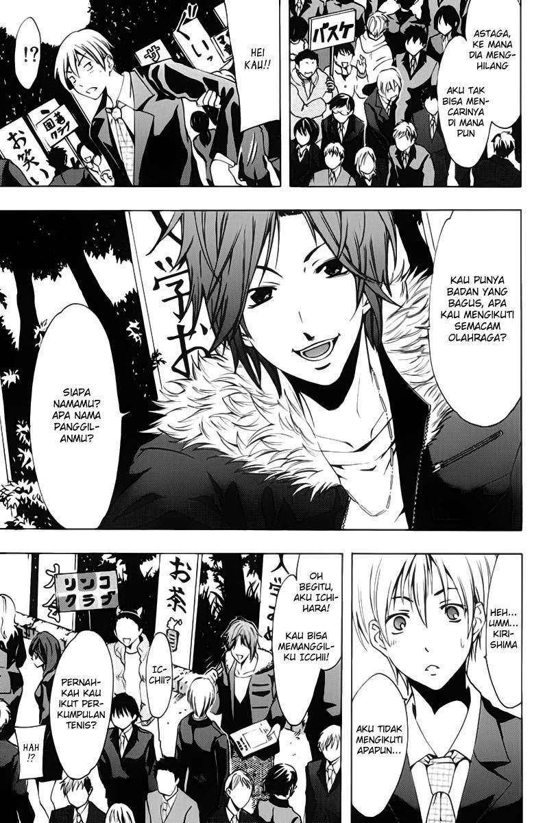 Kimi no Iru Machi chapter 110 halaman 10