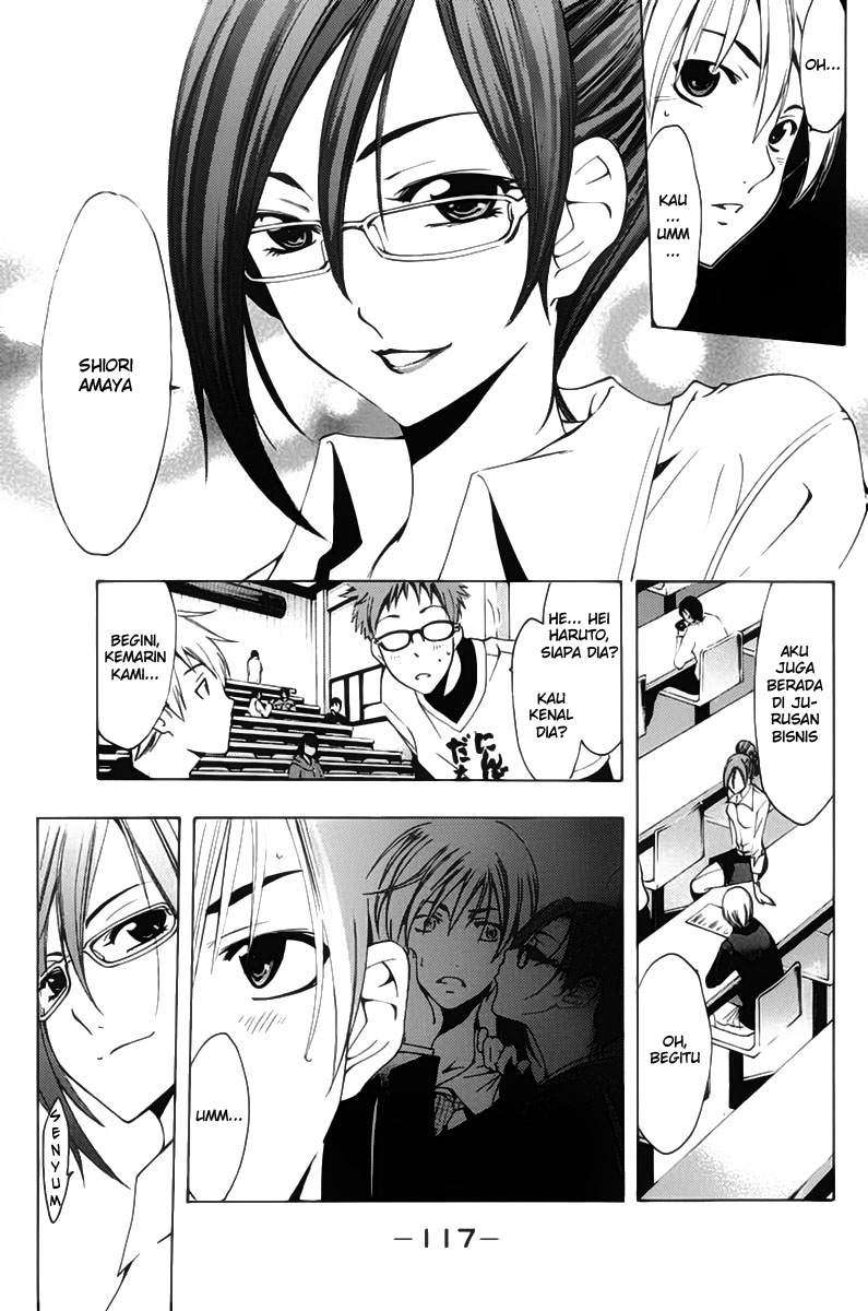 Kimi no Iru Machi chapter 111 halaman 4