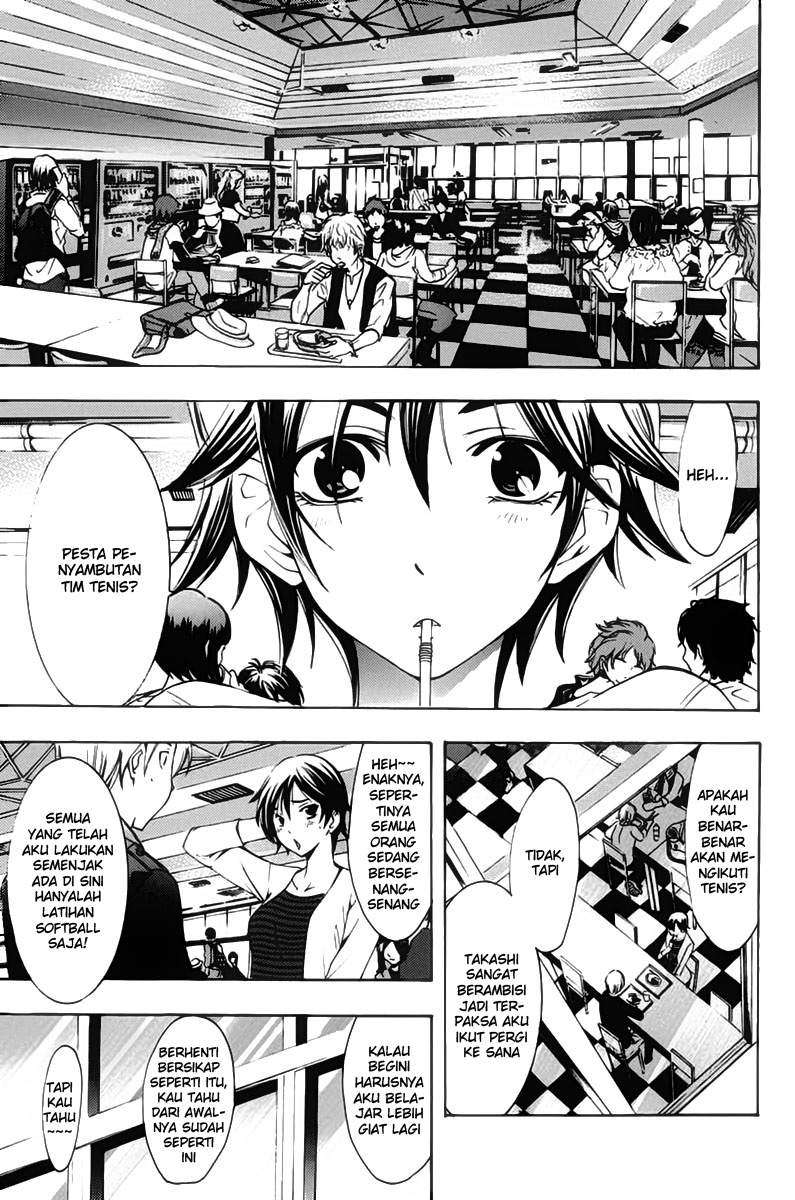 Kimi no Iru Machi chapter 111 halaman 6