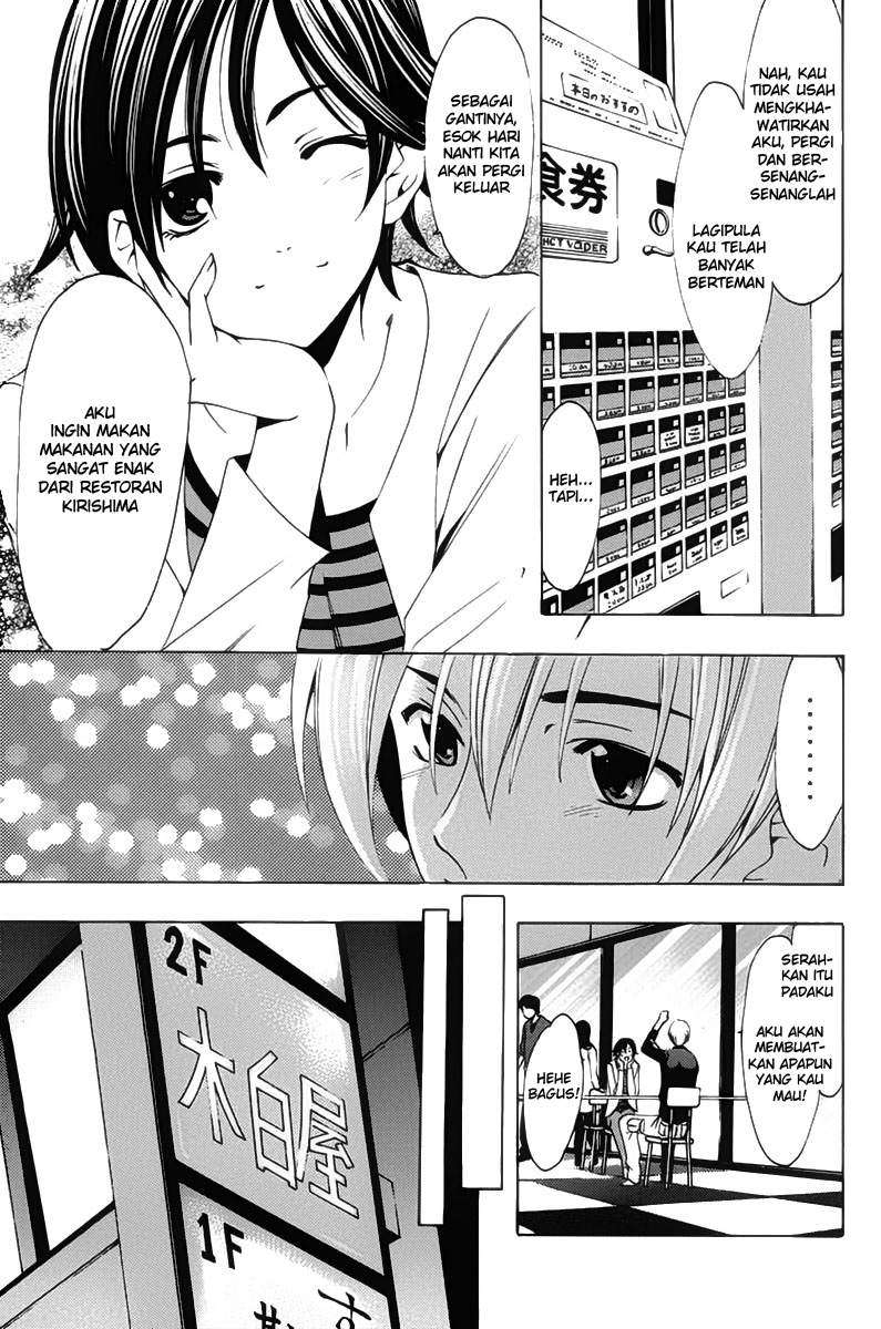 Kimi no Iru Machi chapter 111 halaman 8