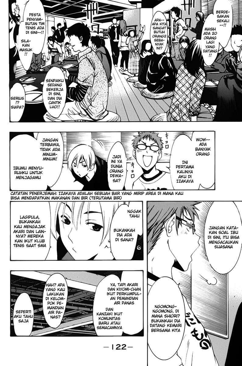 Kimi no Iru Machi chapter 111 halaman 9