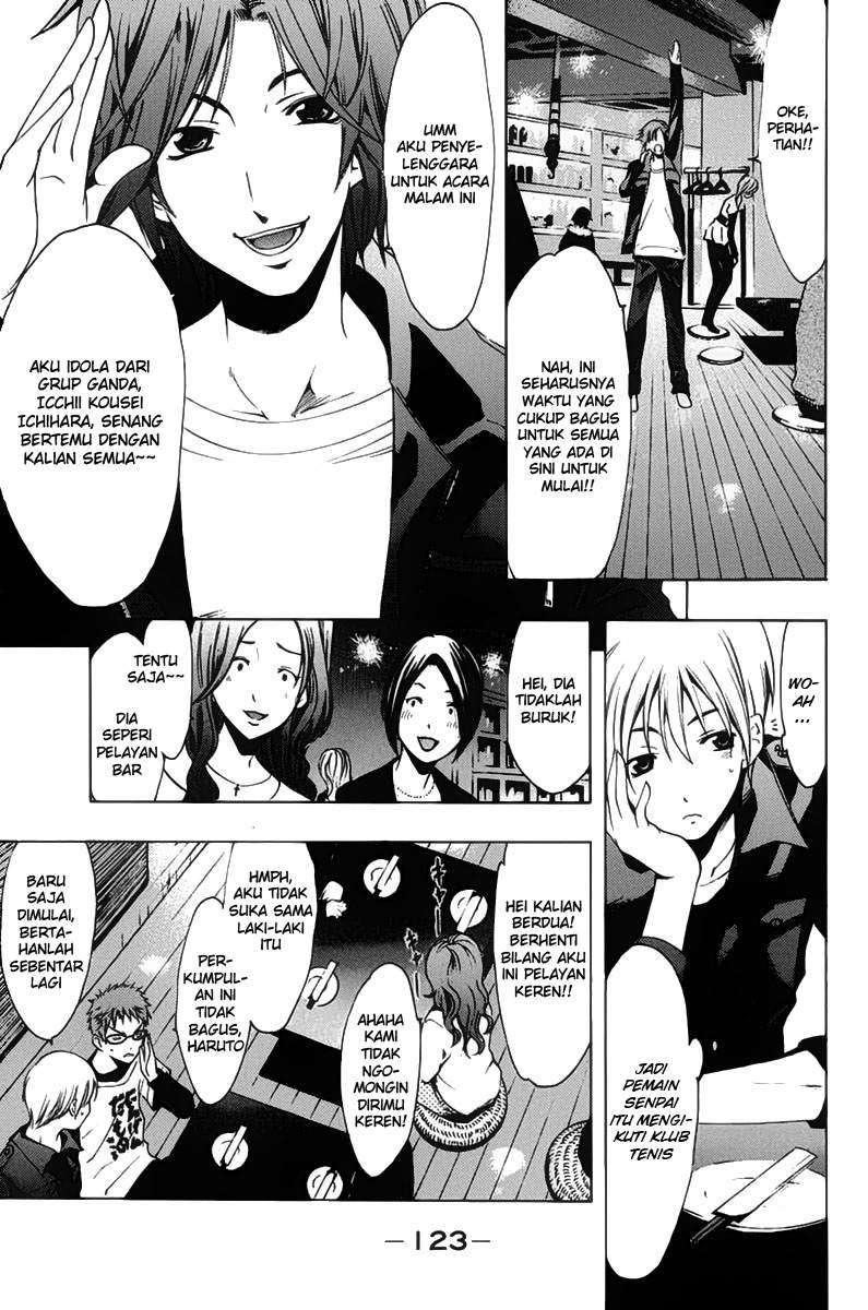 Kimi no Iru Machi chapter 111 halaman 10