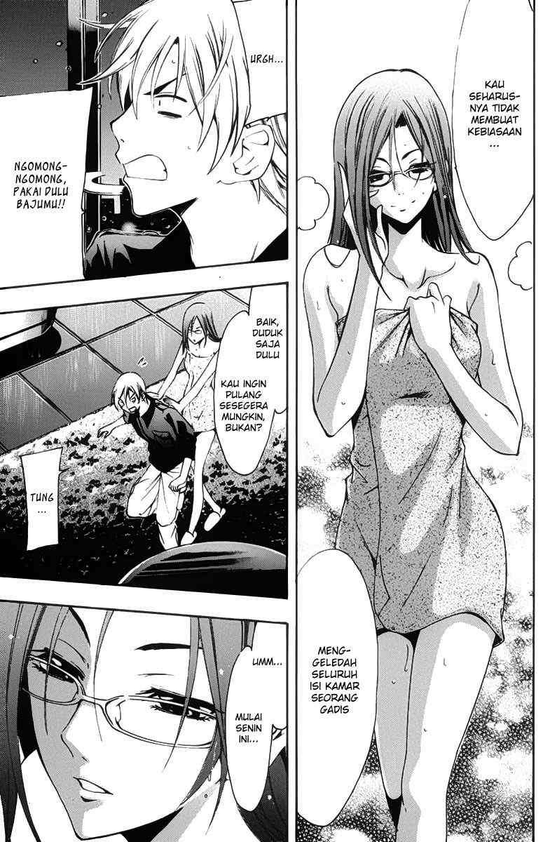 Kimi no Iru Machi Bab 112 halaman 9