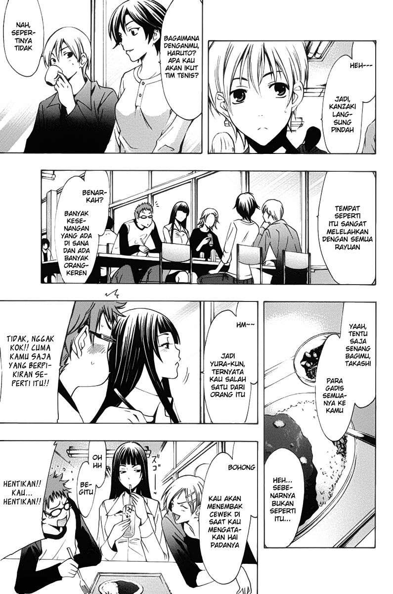 Kimi no Iru Machi Bab 113 halaman 4