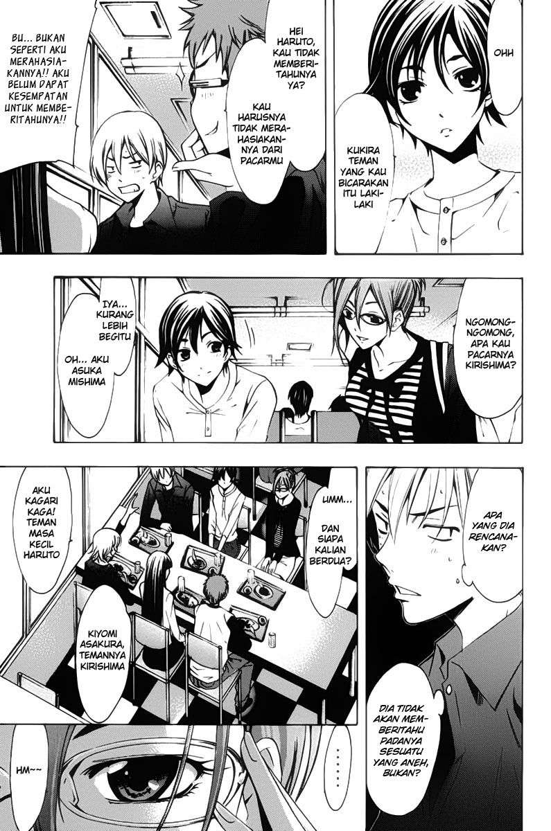 Kimi no Iru Machi Bab 113 halaman 6