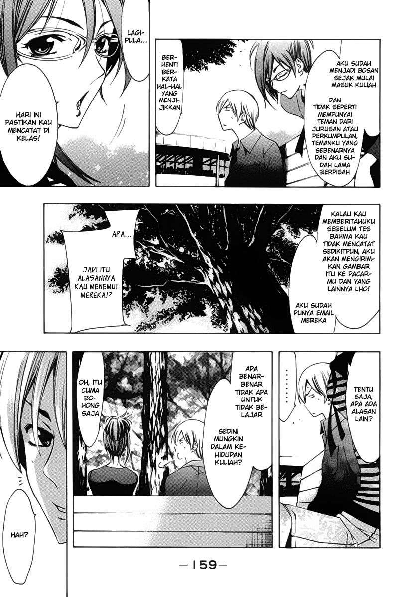 Kimi no Iru Machi Bab 113 halaman 10