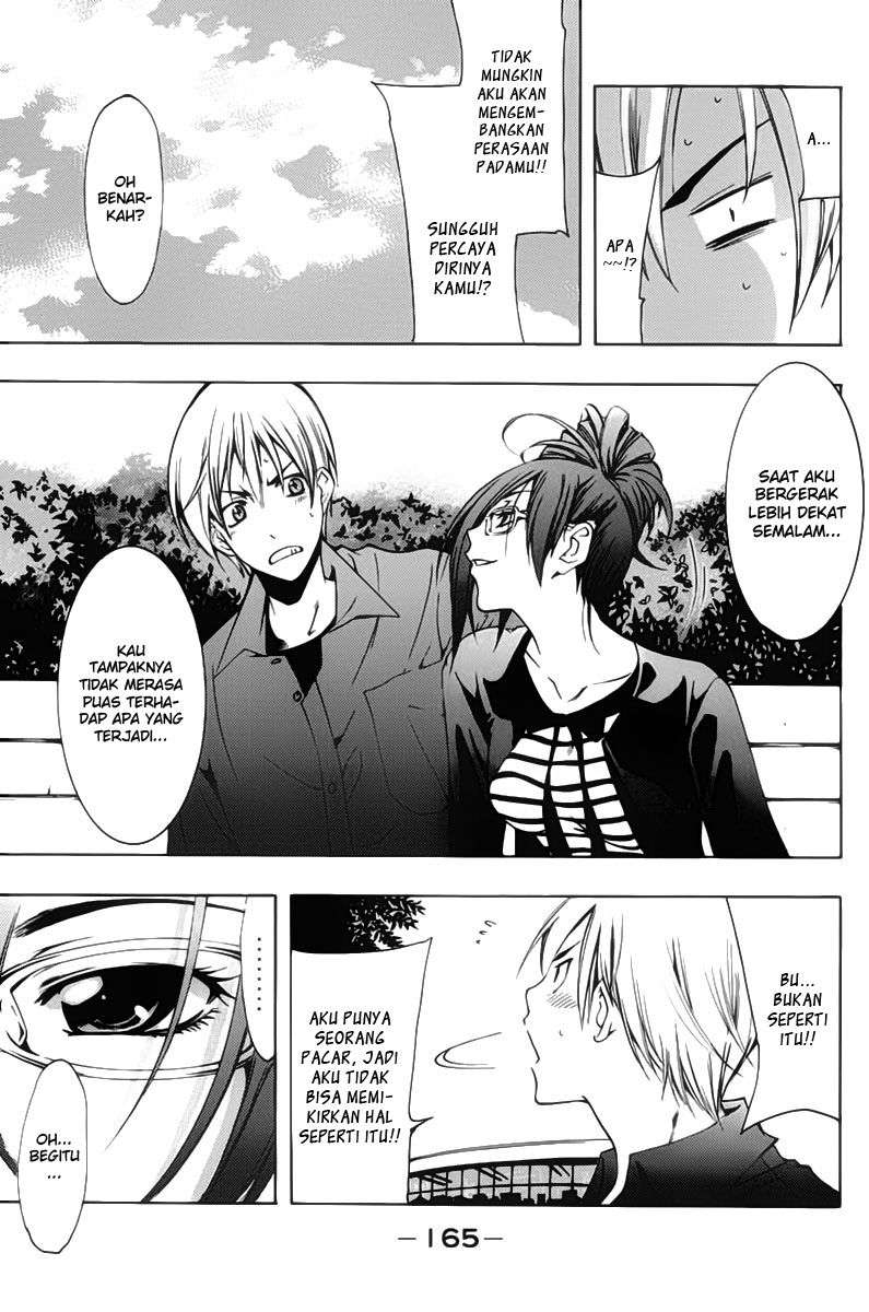 Kimi no Iru Machi Bab 113 halaman 16