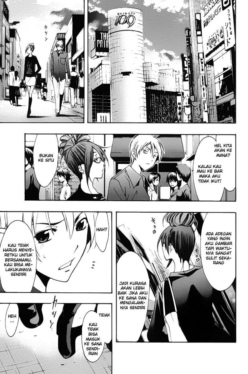 Kimi no Iru Machi Bab 113 halaman 18