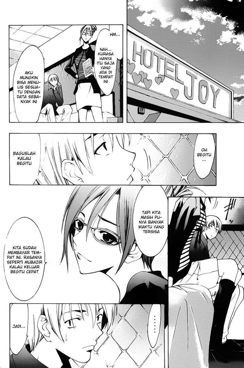 Kimi no Iru Machi chapter 114 halaman 9