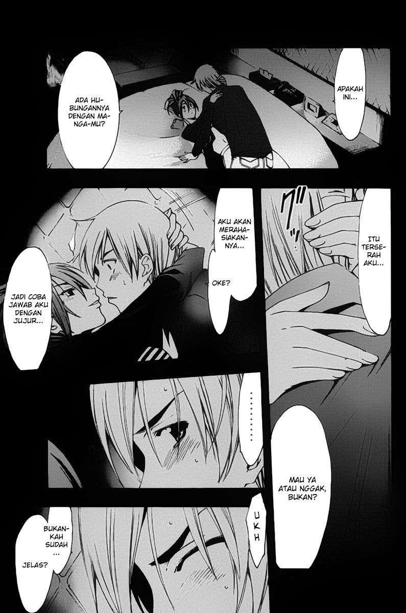 Kimi no Iru Machi chapter 114 halaman 14