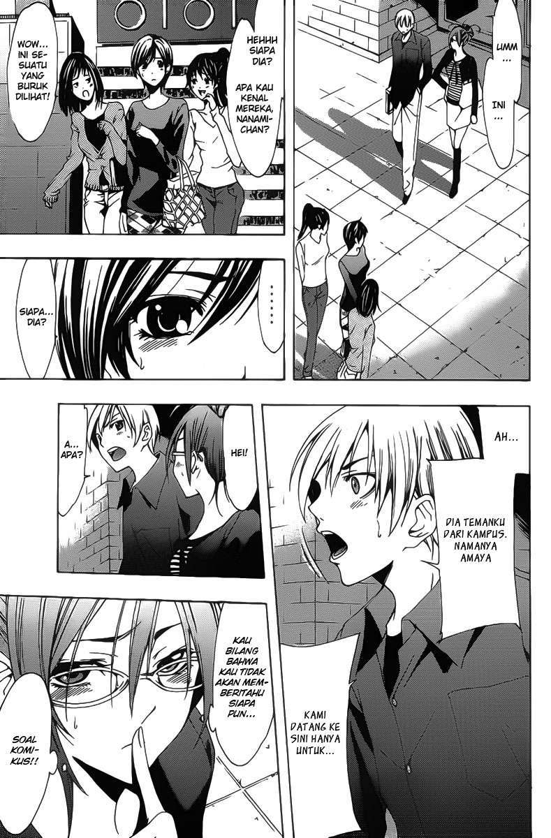 Kimi no Iru Machi Bab 115 halaman 4