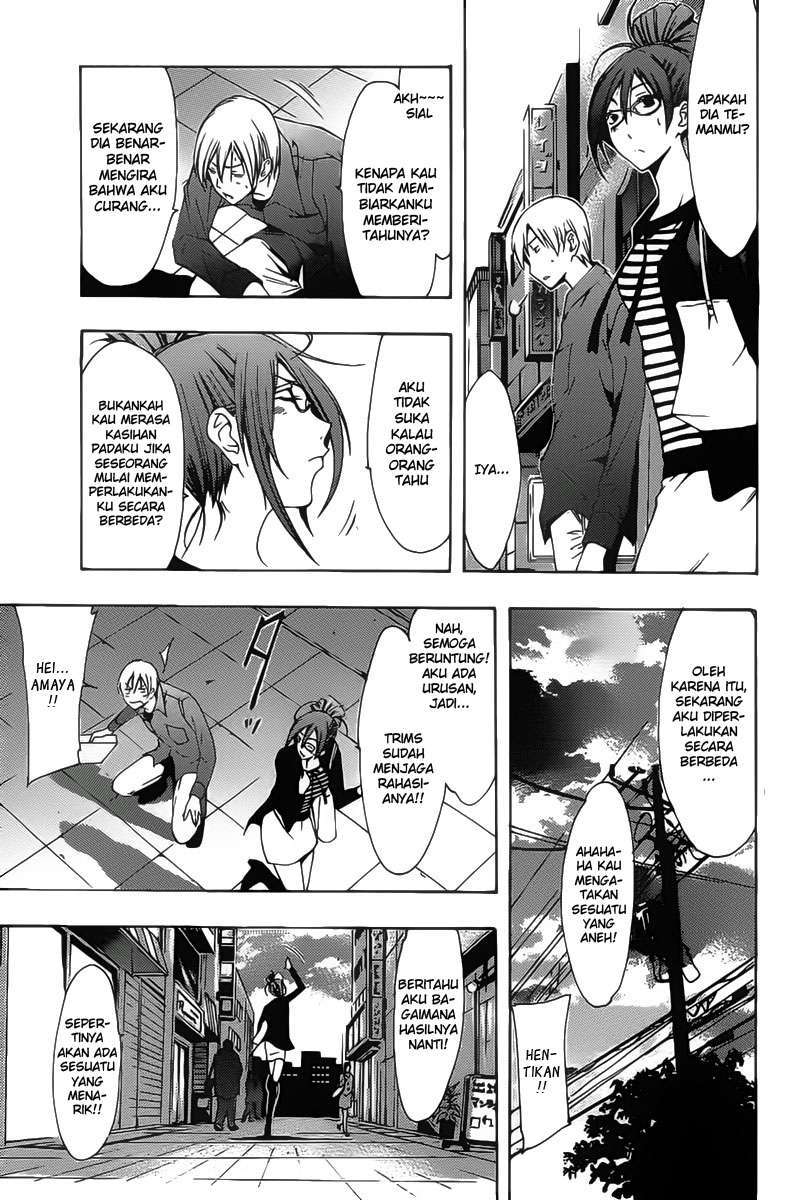 Kimi no Iru Machi Bab 115 halaman 6