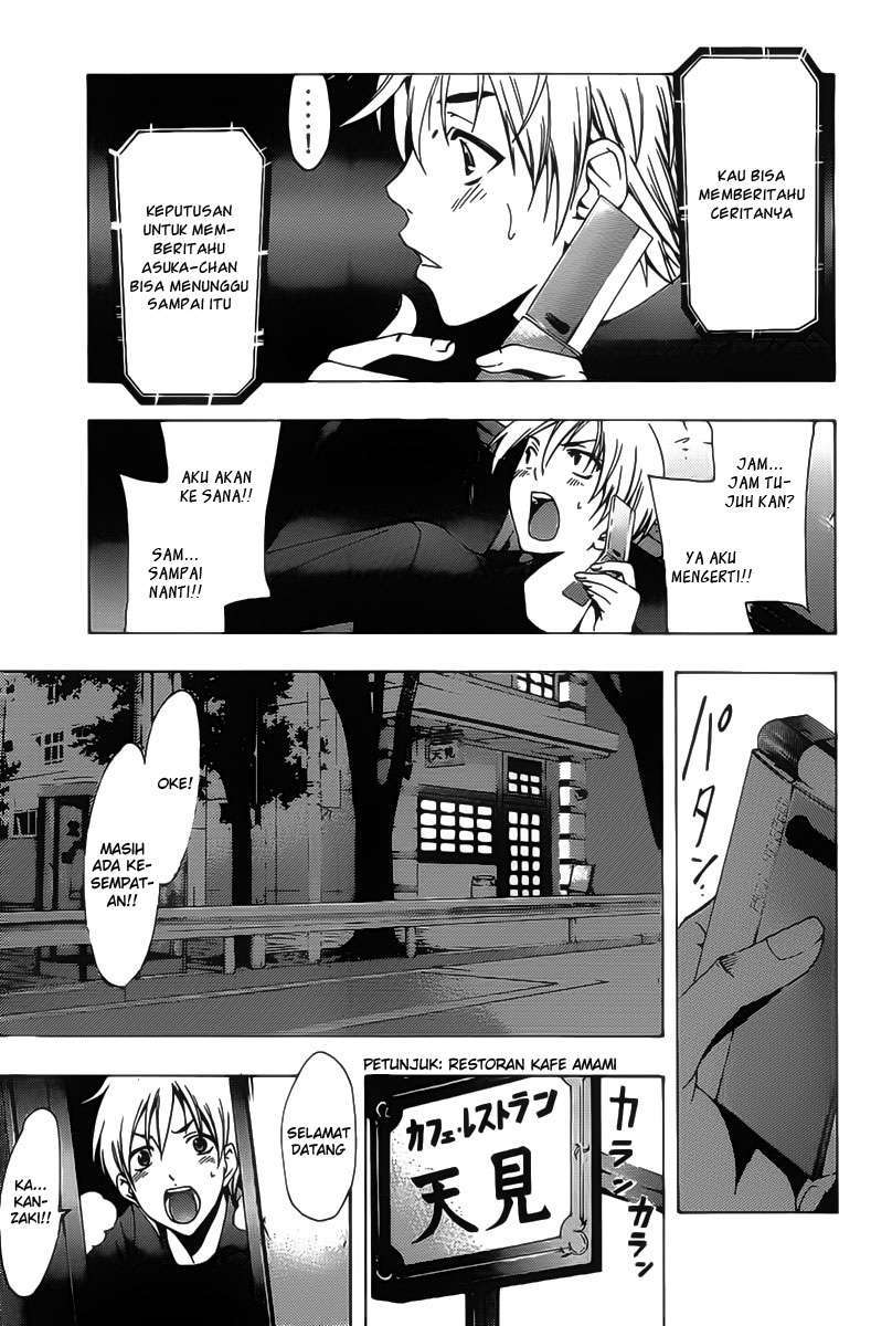 Kimi no Iru Machi Bab 115 halaman 8
