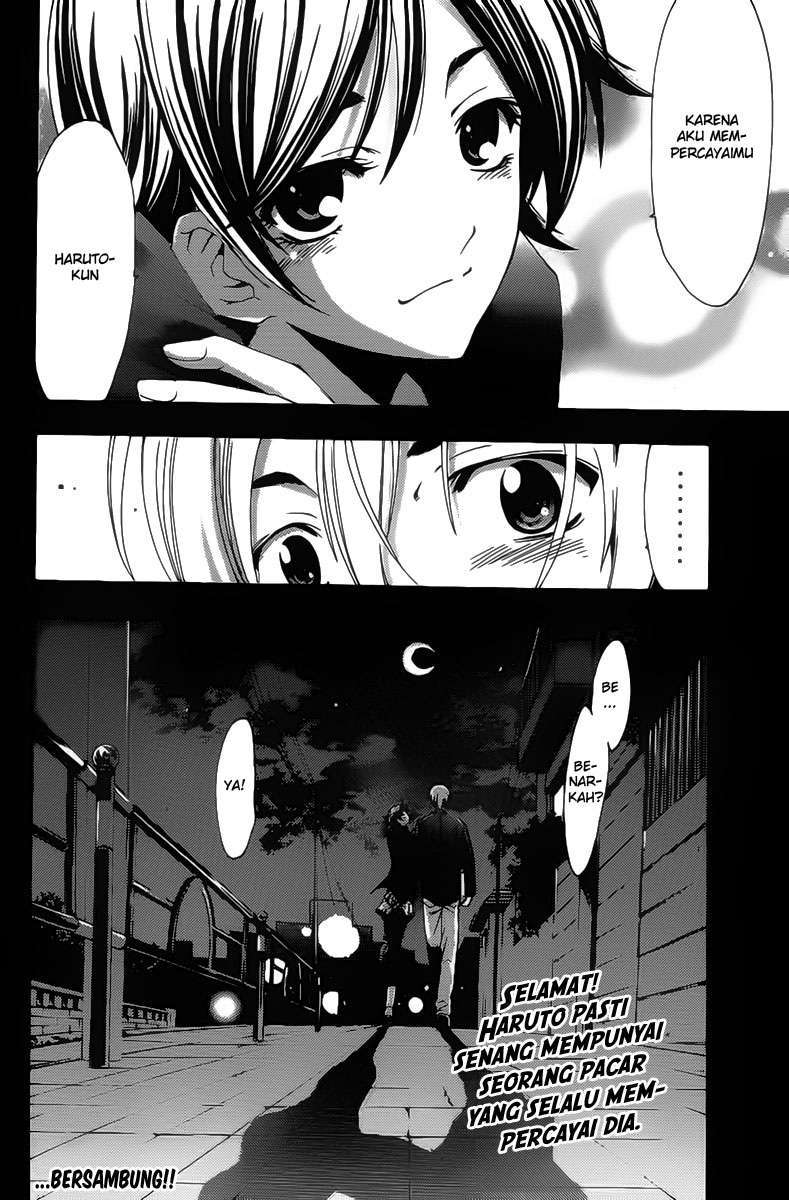 Kimi no Iru Machi Bab 115 halaman 19