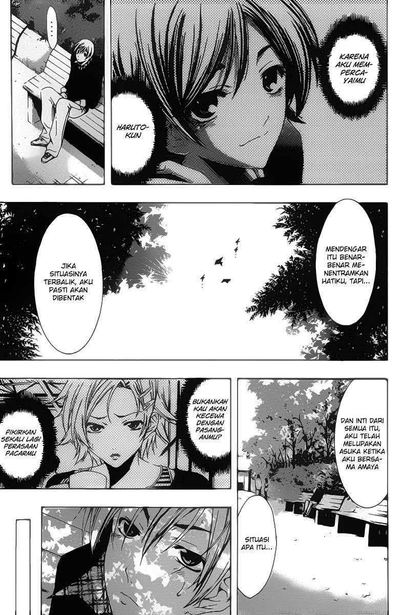Kimi no Iru Machi chapter 116 halaman 6