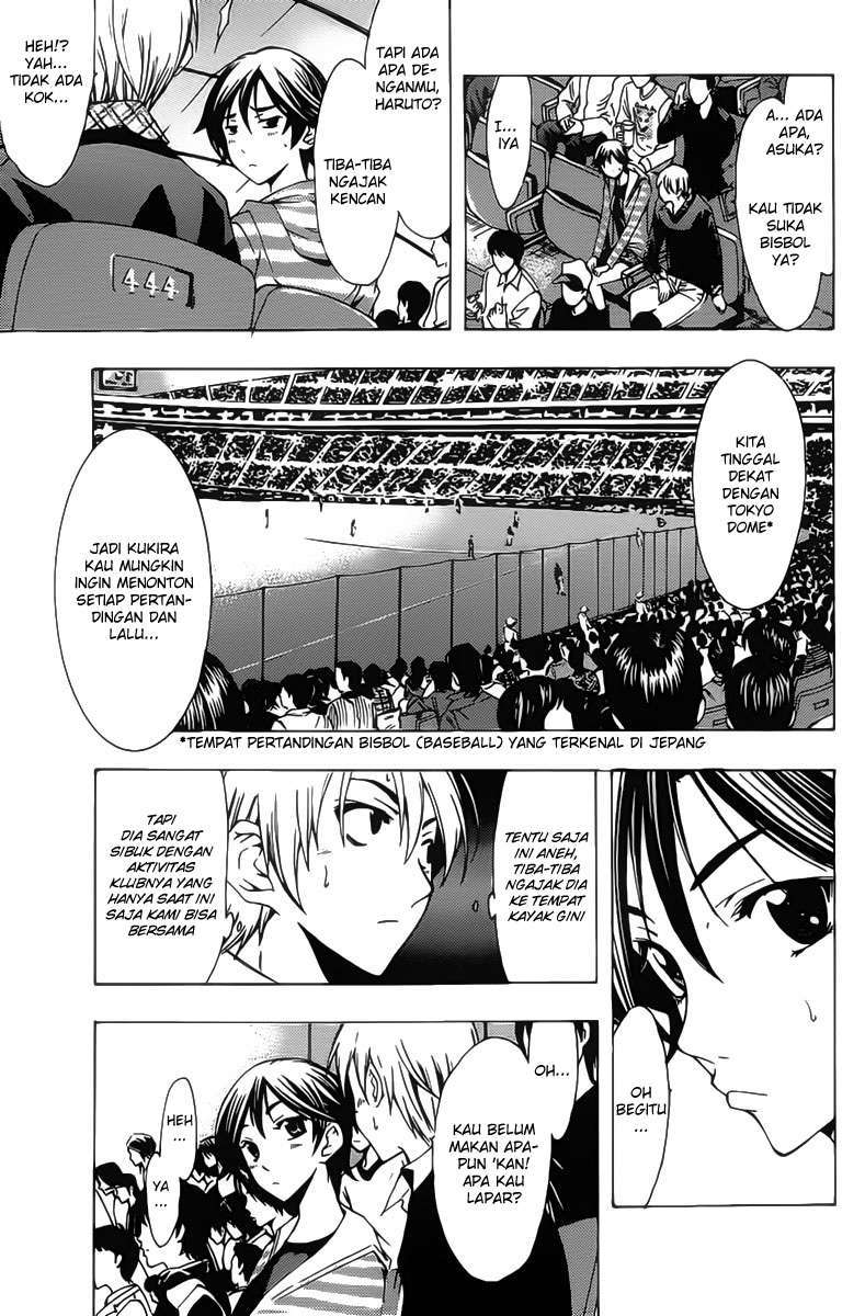 Kimi no Iru Machi chapter 116 halaman 8