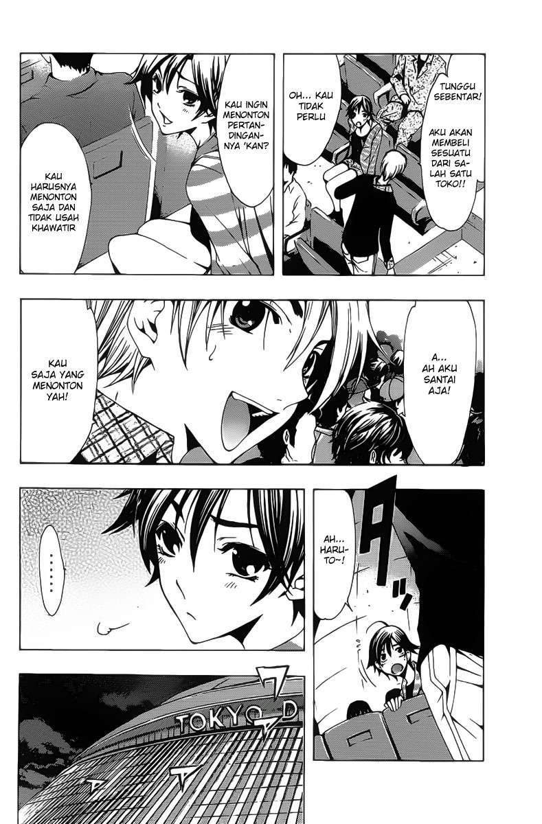 Kimi no Iru Machi chapter 116 halaman 9
