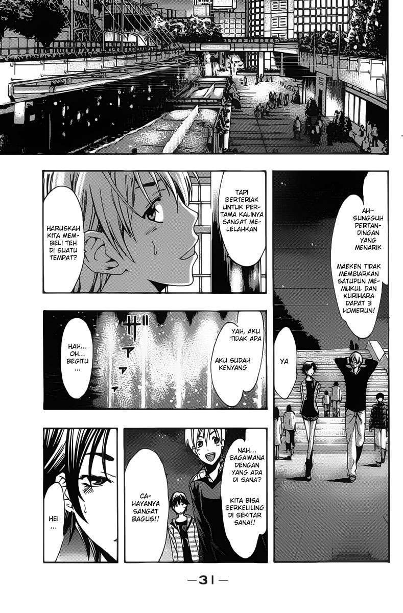 Kimi no Iru Machi chapter 116 halaman 10