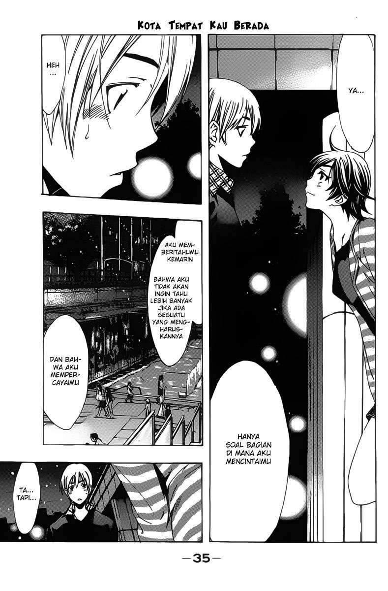 Kimi no Iru Machi chapter 116 halaman 14