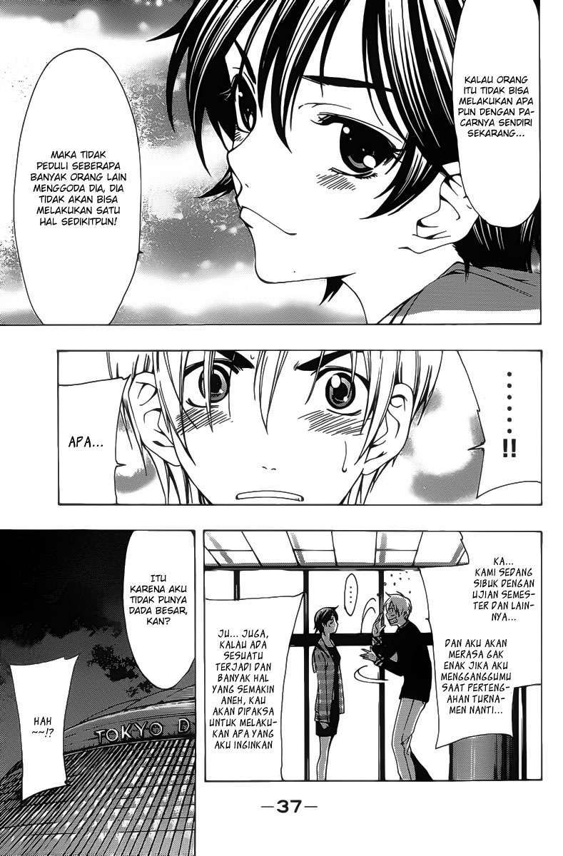 Kimi no Iru Machi chapter 116 halaman 16