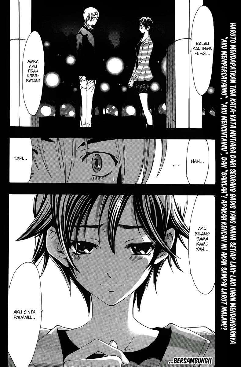 Kimi no Iru Machi chapter 116 halaman 19