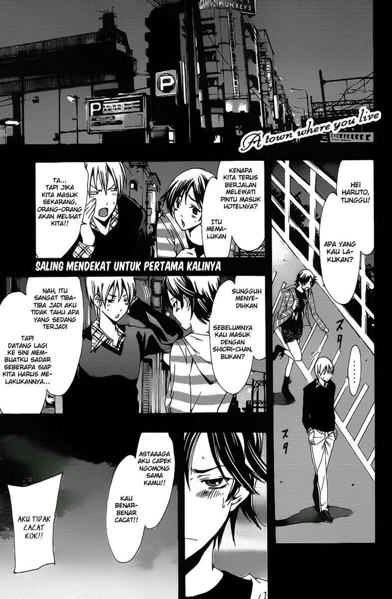 Kimi no Iru Machi Bab 117 halaman 2