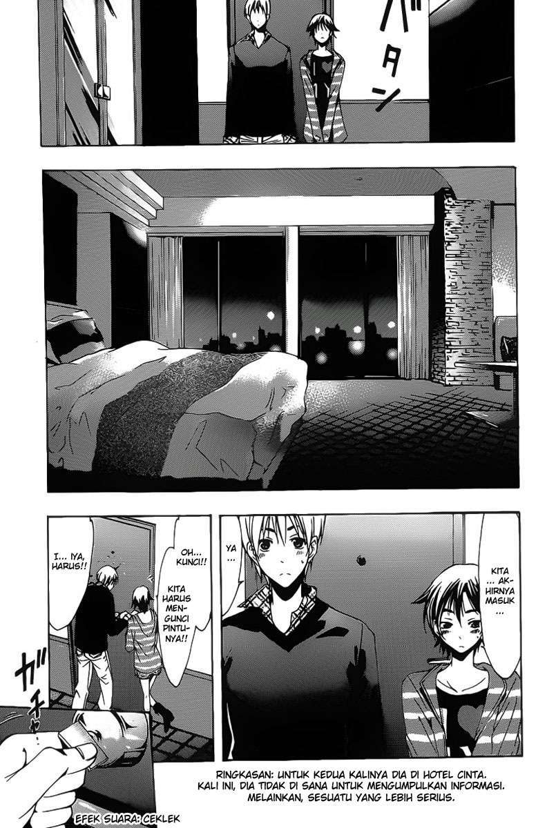 Kimi no Iru Machi Bab 117 halaman 4